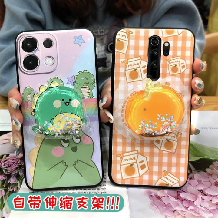 Skin%20feel%20silicone%20Soft%20Case%20Phone%20Case%20For%20OPPO%20K12S/K13%205G%20Simplicity%20Rotatable%20stand%20TPU%20Phone%20Lens%20Protection%20cute%20-%20Image%207