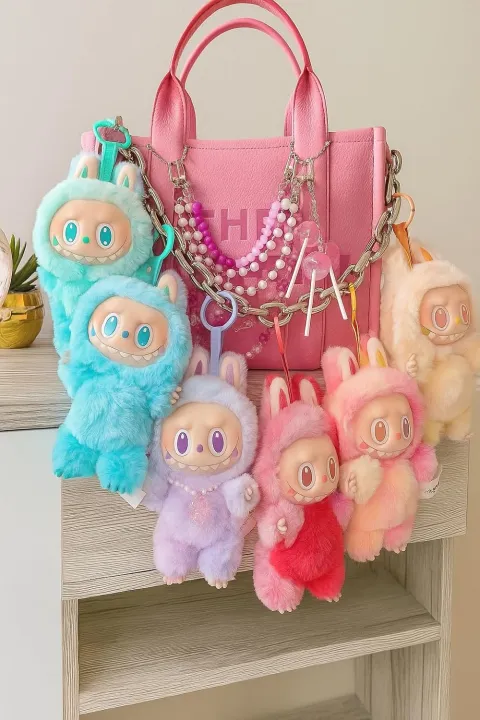 Labubu%20Doll%20Birthday%20Gift%20Cartoon%20Character%20Toy%20Action%20Figure%20Labubu,%20Random%20Design%20Figures%20Collectible%20Toys%20Home%20Decorations,%20labubu%20Keychain%20%7C%20Soft%20&%20Cuddly%20Doll%20-%20Image%205