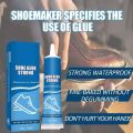 Strong Shoe Glue Waterproof Shoe Repair Glue (50ml). 