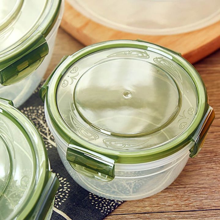 1/4Pcs%20Portable%20Plastic%20Round%20Storage%20Box%20Sealed%20Rectangular%20Stackable%20Food%20Containers%20with%20Lid%20Microwave-heated%20Lunch%20Boxes%20-%20Image%206