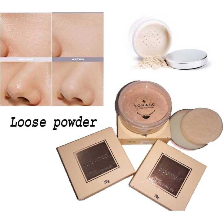 Bloomeri Loose Powder 20g