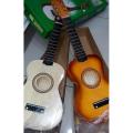 Generic 21'' Beginner Kids Acoustic Guitar 6 String Musical Instrument Children Gift Toy(1 pcs) - Toys For Kids |. 