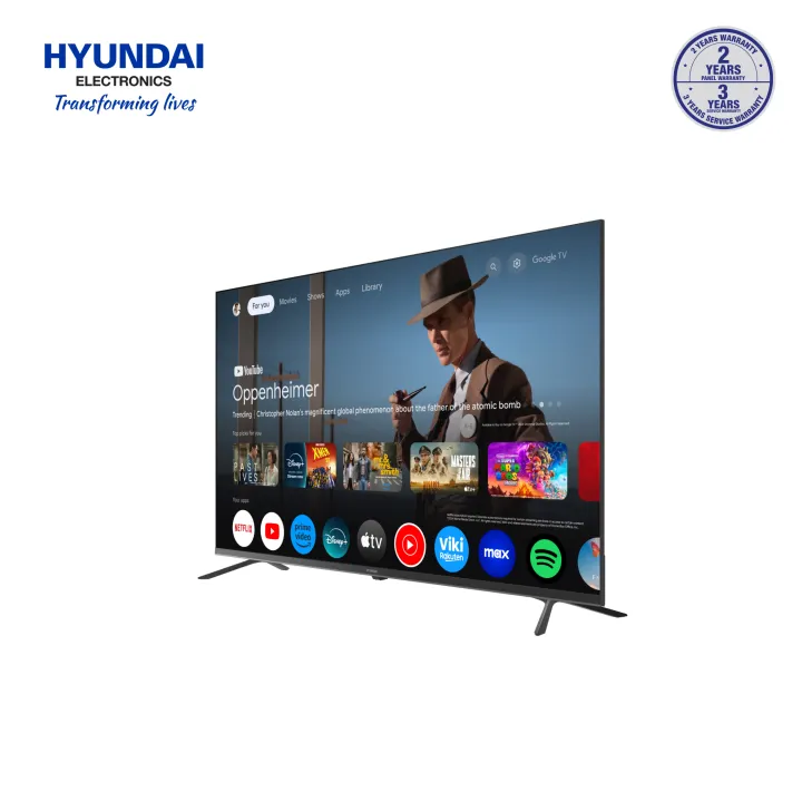 Hyundai%2065%20Inch%20QLED%204K%20UHD%20Smart%20Android%20Google%20TV%20(65HYGTVQL4K-SMART)%20%7C%20Dolby%20Audio%20%7C%20Android%2014%20%7C%202GB%20RAM%20+%2064GB%20Storage%20%7C%20Bluetooth%205.1%20%7C%20Frameless%20Design%20-%20Image%204