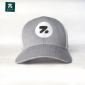 Zoot Embroidered Baseball Cap for Men - Stylist Trucker Hat with Breathable Mesh, Adjustable Snapback, Sun Protection - Trendy Fashion for Teens - Sports, Gym, & Summer Hat. 