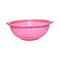 Plastic Round Strainer Basket. 