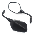 Motorcycle Rear View Mirrors Handlebar End Side Mirror for CB300F CB500F CB500X CB650F 2013-2018. 