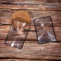 Difutagui Wenefang Sutuiying 1-10PCS Full Page Large Sheet Magnifier Magnifying Glass Book Page 2025 Portable 【2025 Version】 Magnification 3X Ultra-thin Magnifier Loupe Reading Aid Lens. 