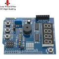 SM Multifunctional expansion board kit based learning UNO R3 LENARDO mega 2560 Shield Multi-functional for Arduino. 