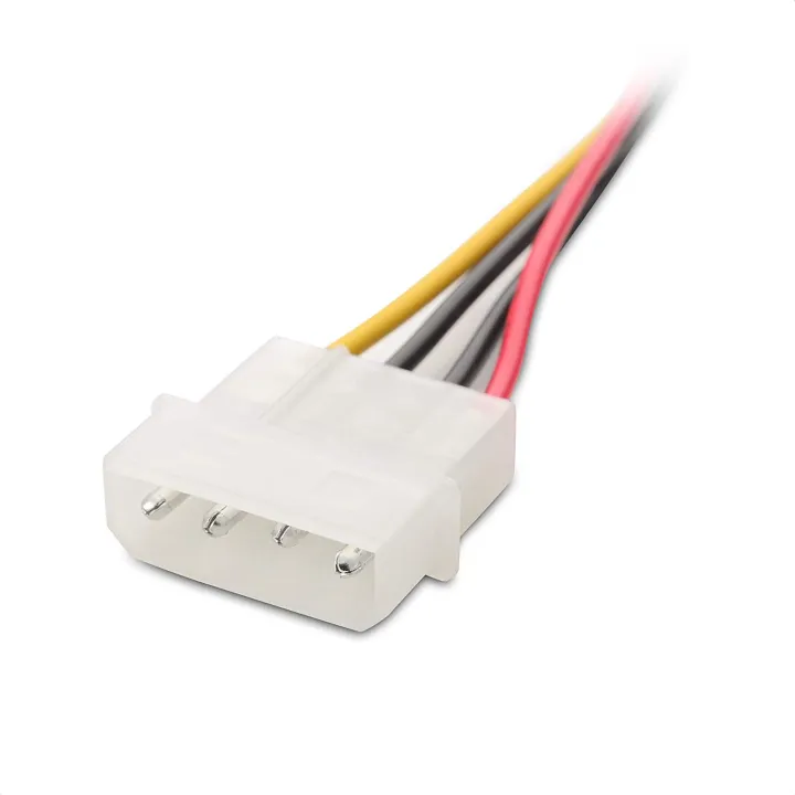 4-PIN%20Molex%20To%20SATA%20Power%20Adapter%204-Pin%20HDD%20to%20SATA%200.15%20m%20-%20Image%204