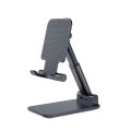 Foldable Mobile Stand Table top Stand Adjustable Phone Holder  For Bed ,Table, Office for All phones. 