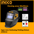 Ingco Auto Darkening Welding Helmet AHM008. 