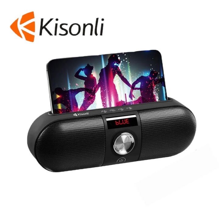 Speaker%20Kisonli%20KS-1992,%20Bluetooth,%20USB,%20SD,%20FM,%20Black%20-%20Image%202
