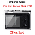 Mini Born HD Tempered Glass Screen Protector For Fuji Instax Mini Evo LCD【Hot New Release】 Camera Screen Film Scratch-proof Glass Film For Instax Mini Evo. 