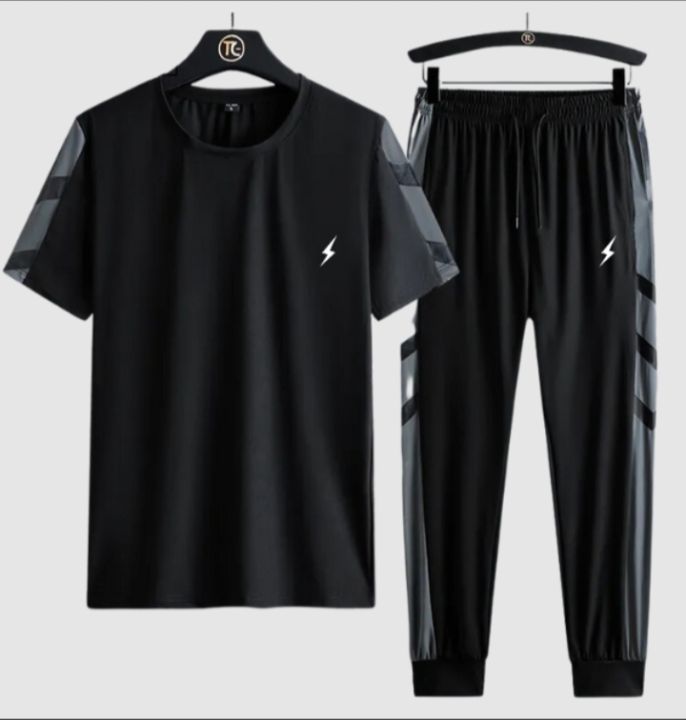 Men's%20Summer%20Sport%20T-shirt%20&%20Trouser%20Set%20-%20Image%205