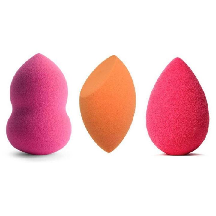 Beauty Blender Makeup - Combo Of 3