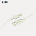 Rock 10000mAh Powerbank & Rock USB Type C to Lightning Cable ll Magsafe Wireless Powerbank ll Fast Charging PD ll 15W Wireless Charging ll For iphone. 