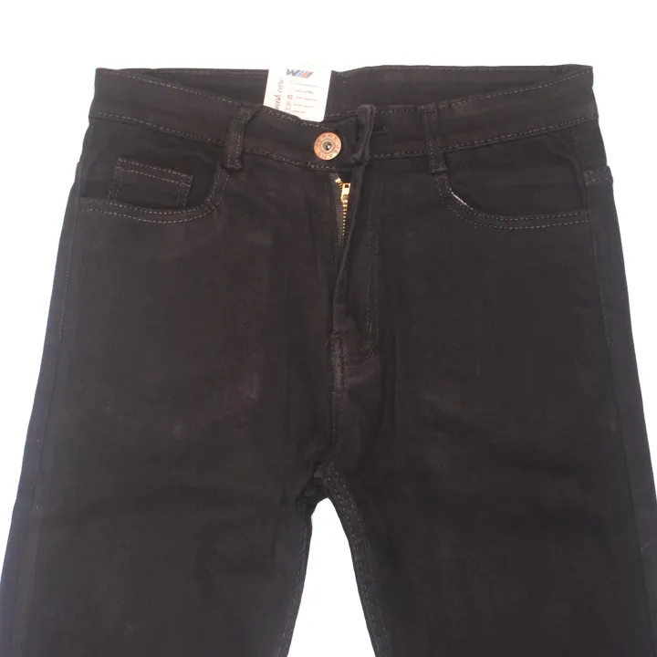 Black%20BMW%20Stretchable%20Slim%20Fit%20Jeans%20For%20Men%20-%20Image%202