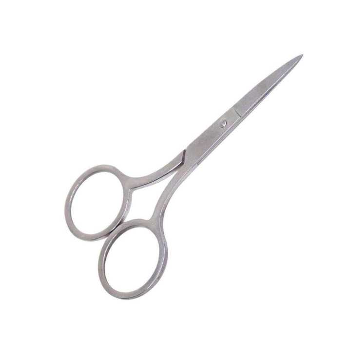 Moustache%20Trimming%20Scissors%20-%20Small%20Scissors%20For%20Women%20Grooming,%20Mustache%20Trimming%20-%20Silver%20Small%20Scissors%20%7C2Pcs%20-%20Image%202