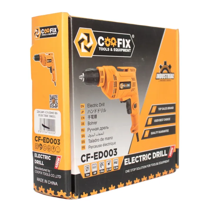 Coofix%20CF-CD003%20Electric%20Drill%20Machine%2010mm%20450w%20-%20Image%203