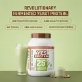 Naturaltein 100% Yeast Vegan Protein 1Kg (28 Servings) For Boosts Strength & Endurance With Faster Recovery & Lean Muscles Gains. 