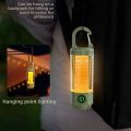 Multi-functional Portable LED Small Flashlight Rechargeable Lightweight Mini Pocket Flashlight Handheld High Bright Key Chain Flash Lights Camping. 