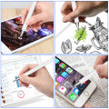 Universal High-Quality Stylus Pen with Magnetic Disc Tip for iPad/Tablet - Compatible with Multiple Models. 