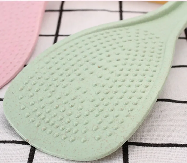 Kitchen%20Spoon%20Wheat%20Straw%2041/pcs%20Material%20Non-stick%20Rice%20Kitchen%20Utensils%20Rice%20Cooker%20Shovel%20Accessories%20-%20Image%207