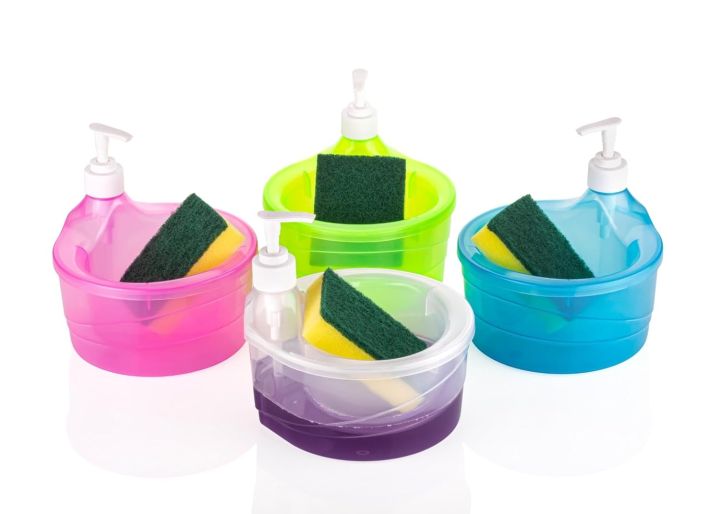 Big%20Size%20Double%20Layer%202%20in%201%20Liquid%20soap%20Dispenser%20with%20Pump%20and%20Sponge,%20Daisy%20soap%20dispenser%20-%20Image%202