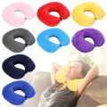 Memory Foam Neck Pillows For Travel Pillows for Sleeping Head Neck Support. 