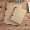Vicky Toned Tan Sketch Book A4, 120 GSM Kraft Paper, 50 Sheets. 