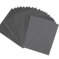 110Pcs Sandpaper 60-2200 Grit Sand Paper Water/Dry Sanding Paper Abrasive Tools 9x11inch (230x280mm). 