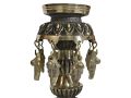Brass Panas 4.5" | Harati Metal Craft | Nepali Handmade. 