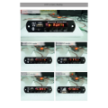 (GGBR) 10X USB MP3 Module Bluetooth 12V MP3 WMA Decoder Board Audio Module FM AUX USB TF Radio for Car Remote Music Speaker. 