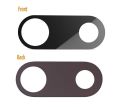 Replacement Back Camera Glass Lens For iPhone 7 Plus/8 Plus. 