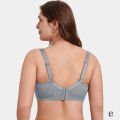 Plus Size Full Coverage E Cup Bra. 