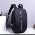 Wiersoon Anti theft Waterproof Unisex Laptop Backpack with Number Lock System. 