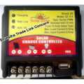 Solar Charge Controller With Charging, Battery Low, Charged Indicator Without USB Port. 