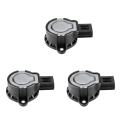 OUMERY 3X 89457-52010 Car Clutch Sensor Throttle Position Sensor for Yaris 2001-2014 192300-2130 192300-2100. 