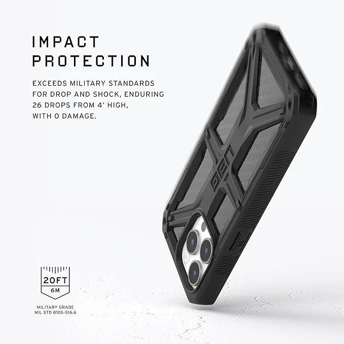 UAG%20Monarch%20Case%20For%20iPhone%2016%20Pro%20Carbon%20Fiber%20Rugged%20Heavy%20Duty%20Cover%20by%20Panchakumari%20Mobile%20Hub%20-%20Image%204