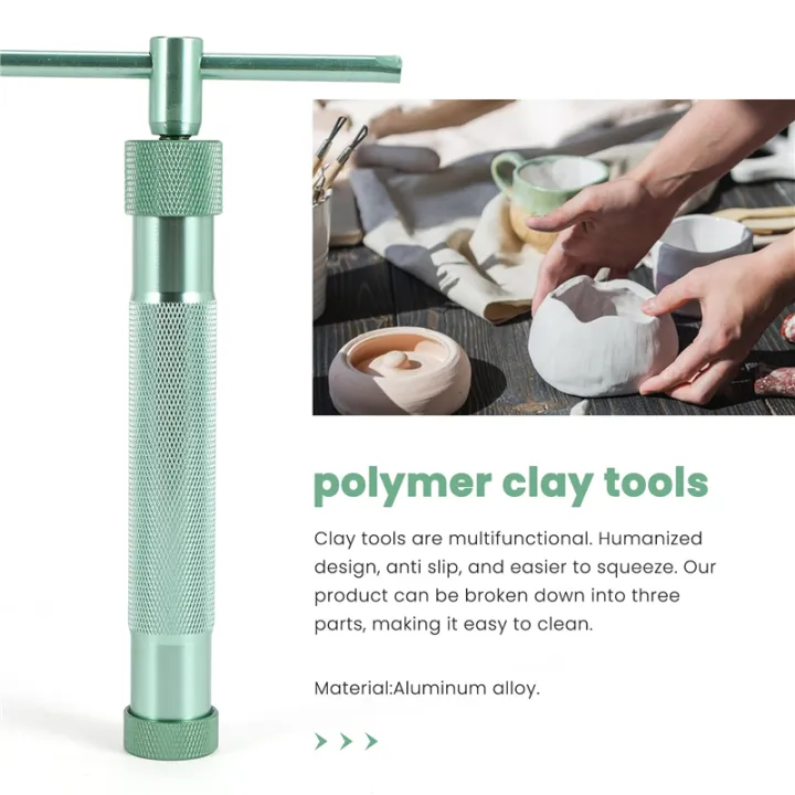 FORIDE%20Clay%20Extruder%20-%20Polymer%20Clay%20Extruder,%20Aluminum%20Alloy%20Clay%20Extruder%20,%20Rotary%20Mold%20Sugar%20Polymer%20Clay%20Extruder%20-%20Image%208