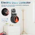 Portable Detachable Dust Collector 2 In 1 Wall Electric Drilling Dust Collector Laser Level Electric Self-mounting Vacuum Suc-ker Drilling Dust Collector 360° Lasing with 2 Horizontal Bubbles. 