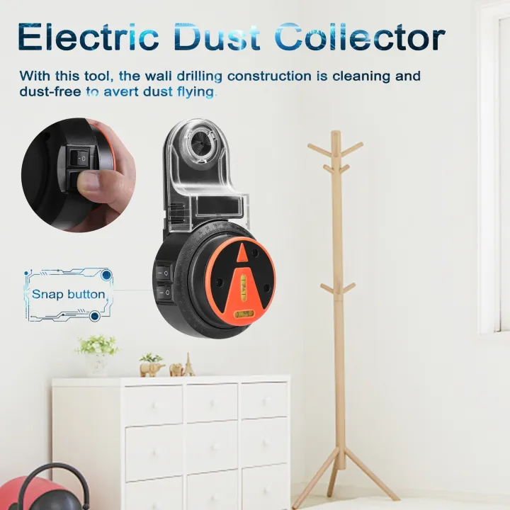 Portable%20Detachable%20Dust%20Collector%202%20In%201%20Wall%20Electric%20Drilling%20Dust%20Collector%20Laser%20Level%20Electric%20Self-mounting%20Vacuum%20Suc-ker%20Drilling%20Dust%20Collector%20360%C2%B0%20Lasing%20with%202%20Horizontal%20Bubbles%20-%20Image%204