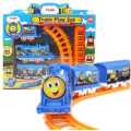 Toy Train Play Set For Kids. 