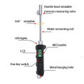 New Digital Tire Pressure Gauge for Truck Car with Backlight LCD. 