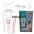 Difutagui Special Offer Original VGR Rechargeable Women Epilator Electric Female Luxury Epilator For Face Hair Removal Machine Facial Legs Depilatory Body. 