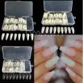 Fake / Artificial Nails - 100 Pcs. 