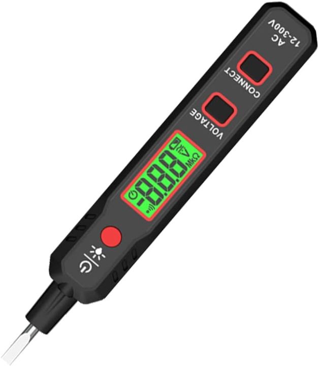 HT89%2012~300V%20AC%20Voltage%20Detector%20Digital%20Test%20Pen%20NCV%20Multimeter%20Pen%20Zero%20Fire%20Line%20Detector%20Pen%20Multifunctional%20-%20Image%202