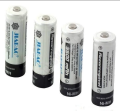 Jiabao JB-212 AA/AAA Battery Charger – LED Digital Charger with 4 Rechargeable Batteries. 