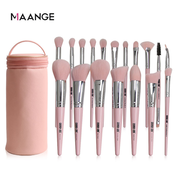 MAANGE%2018%20Pcs%20Makeup%20Brush%20Set%20With%20Bag%20MAG5810%20-%20Image%209