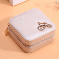 Anx Pu Leather Mini Jewellery Box. 